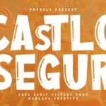 Castlo Segur Font - Featured Image