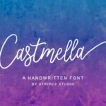 Castmella Font - Featured Image