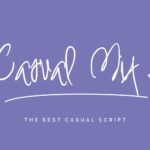Casual Mix 2 Font - Featured Image