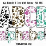 Cat Font - Featured Image