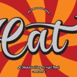 Cat Font - Featured Image