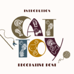 Cat Toy Font - Featured Image