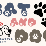 Cat and Dog Font - Featured Image