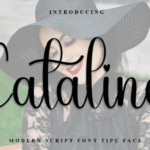Catalina Font - Featured Image