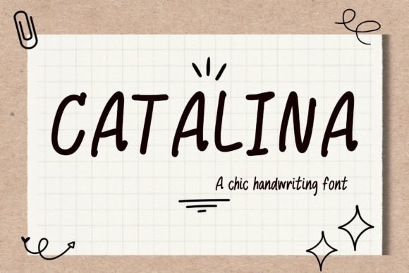 Catalina Font - Featured Image