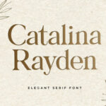 Catalina Rayden Font - Featured Image
