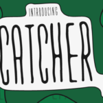 Catcher Font - Featured Image