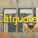 Catguaret Font - Featured Image