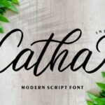Catha Font - Featured Image