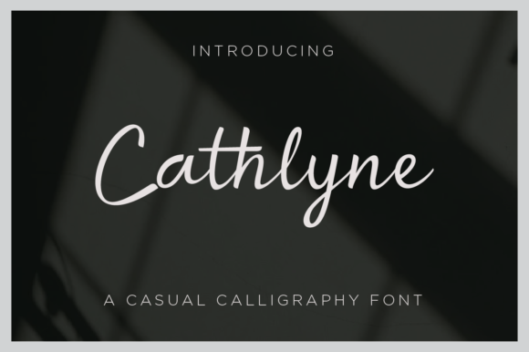 Cathlyne Font - Featured Image