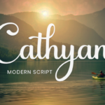 Cathyan Font - Featured Image