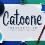 Catoone Font - Featured Image