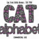 Cats Font - Featured Image