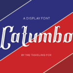 Catumbo Font - Featured Image