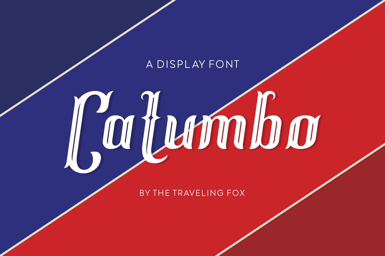 Catumbo Font - Featured Image