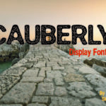 Cauberly Font - Featured Image
