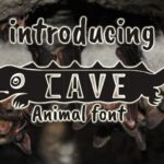 Cave Font - Featured Image