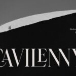 Cavilenny Font - Featured Image