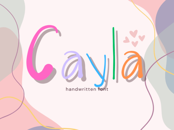 Cayla Font - Featured Image