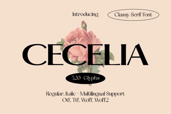 Cecelia Font - Featured Image