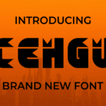 Cehgu Font - Featured Image