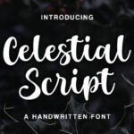 Celestial Font - Featured Image