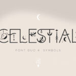 Celestial Font - Featured Image