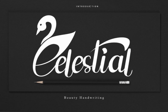 Celestial Font - Featured Image