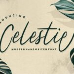 Celestie Font - Featured Image