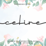 Celine Font - Featured Image