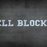 Cell Block B Font - Featured Image