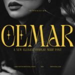 Cemar Font - Featured Image