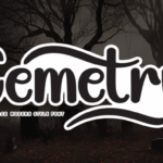 Cemetry Font - Featured Image