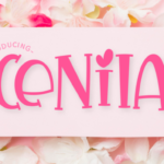 Cenila Font - Featured Image