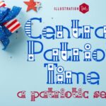 Central Patriotic Time Font - Featured Image