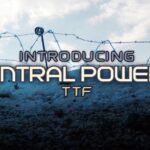 Central Powers Font - Featured Image