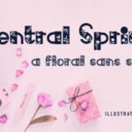 Central Spring Font - Featured Image