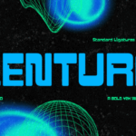 Centuro Font - Featured Image