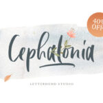 Cephalonia Font - Featured Image