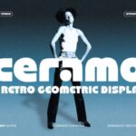 Ceramo Font - Featured Image
