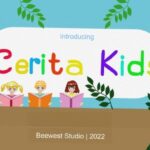 Cerita Kids Font - Featured Image