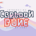 Certoon Bone Font - Featured Image