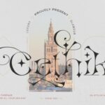 Cethik Font - Featured Image