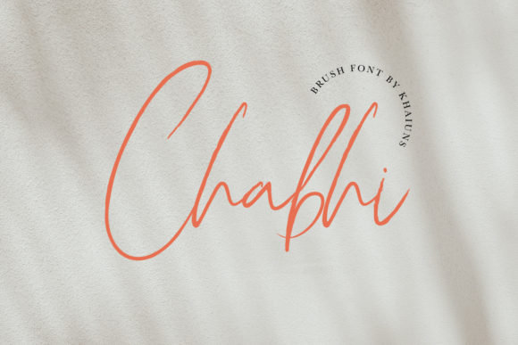 Chabhi Font - Featured Image