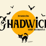 Chadwick Font - Featured Image