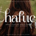 Chafuer Font - Featured Image