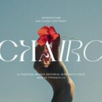 Chairo Family Font - Featured Image