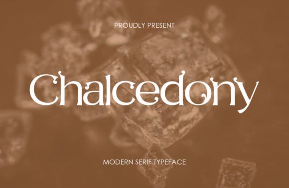 Chalcedony Font - Featured Image