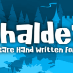 Chaldea Font - Featured Image