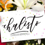 Chalisto Font - Featured Image